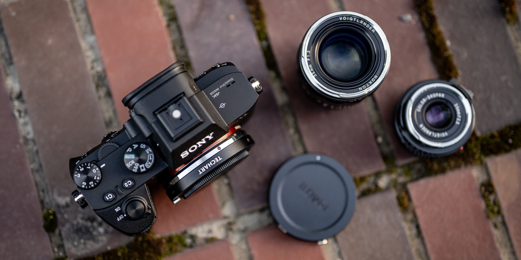 Adapter bagnetowy z autofocusem Techart PRO LM-EA9 - Leica M / Sony E - Niemożliwe staje się rzeczywistością